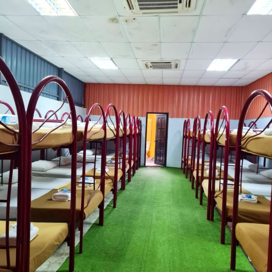 Hostel (Bunk Beds)