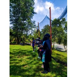 Paintball Target Shooting