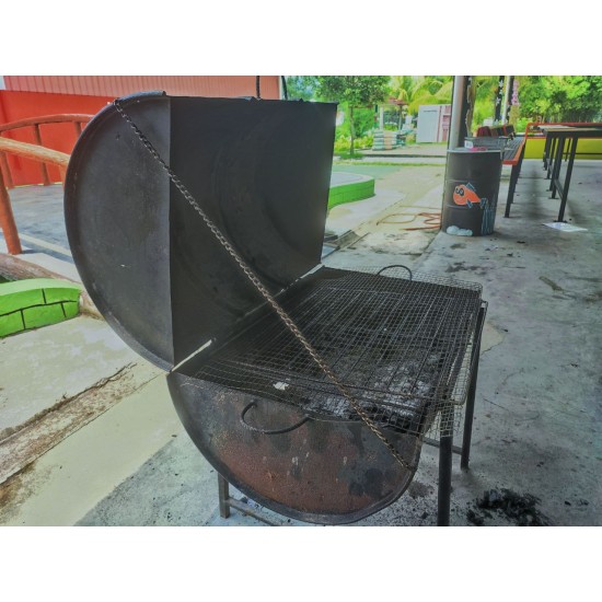 BBQ Pit Rental