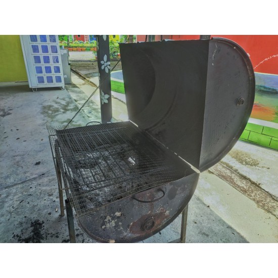 BBQ Pit Rental