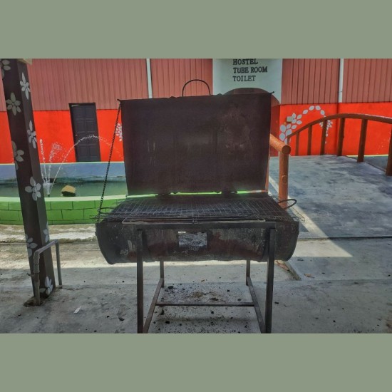 BBQ Pit Rental