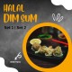 Halal Dim Sum