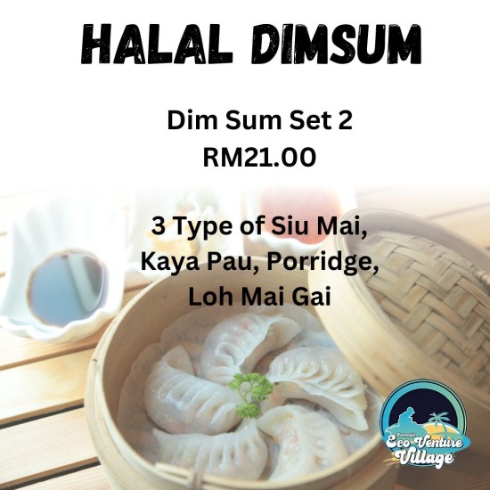 Halal Dim Sum